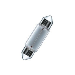 OSRAM Bombilla para Vehículo 5W 12V SV8.5-8 6418