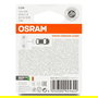 Osram 6418-02B C5W 12V 5W Bombilla para Matrícula, Posición e Interior