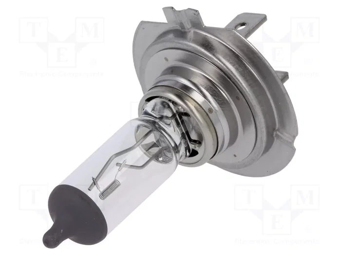 OSRAM Bombilla Halógena H7 PX26d 12V 55W