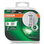 Osram OS64210ULT-HCB Lámpara Halógena H7 Ultra Life 12V 55W Duo para Faros Delanteros con 3 Años de Garantía