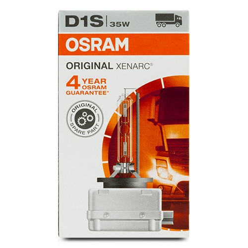 Osram D1S PK32D-2 66140 Xenarc Lámpara de Xenón 35W 4150K