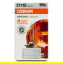 Osram D1S PK32D-2 66140 Xenarc Lámpara de Xenón 35W 4150K