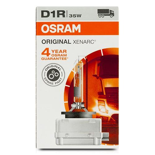 Osram Xenarc D1R PK32D-3 66150 Bombilla de Xenón para Faro Delantero 4150K 2800lm 35W