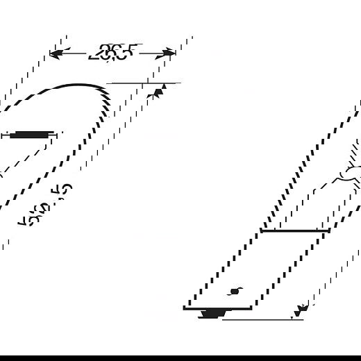 OSRAM 7506 BOMBILLA DE FRENO INTERMITENTE 21W 12V BA15S P21W HALÓGENA DE LUZ BLANCA