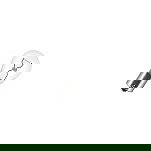 OSRAM 7511 Bombilla Halógena para Vehículo P21W 21W 24V BA15S - Faro, Luz Blanca