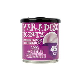Abc Perfumador Lata Gel Chicle Paradise 100g