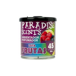 Abc Perfumador Lata Gel Frutas Paradise 100gr
