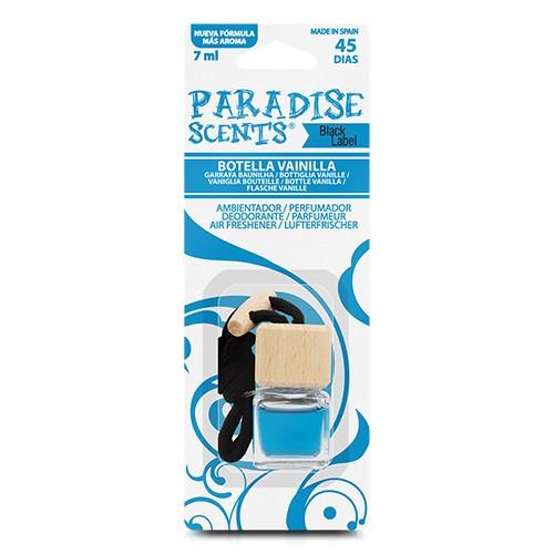 Paradise Perfumador Botella Bl Vainilla 7 mL Difusor de Fragancia - PER80204