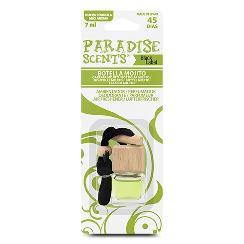 Perfumador Botella Mojito Ambientador PER80207
