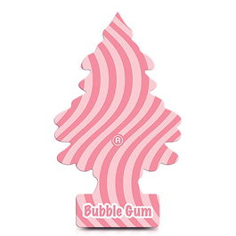 Arbre Magique Perfumador Pino Chicle PER90511 para Coche y Hogar con Larga Duración