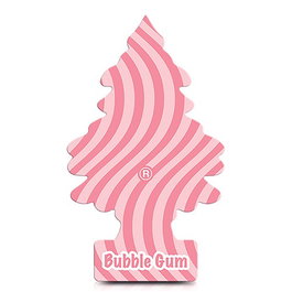 Arbre Magique Perfumador Pino Chicle PER90511 para Coche y Hogar con Larga Duración
