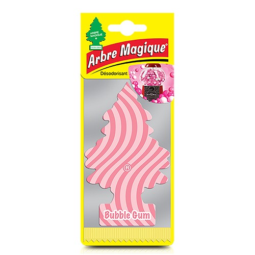 Abc Perfumador Pino Chicle Arbre Magique CS12 Abc Perfumador Pino Chicle Arbre Magique CS12