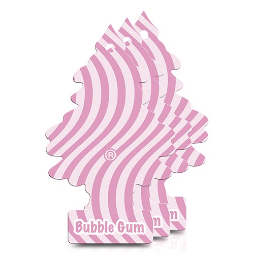 Ambientador para Coche Arbre Magique Pino Chicle (3 uds)