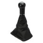 Abc Pomo de marchas con fuelle para VW Golf IV/V 98-2006 12mm 5/6 velocidades
