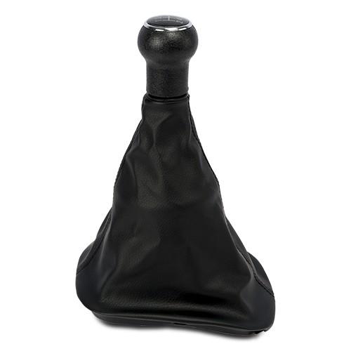Volkswagen Passat B5 96-2005 Palanca de Cambios 5-6 Velocidades con Fuelle Negro POM40104