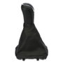 Abc Pomo de cambio con fuelle para Audi A4 2008-13, 5/6 velocidades