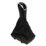 Abc Pomo de cambio con fuelle para Audi A4 2008-13, 5/6 velocidades