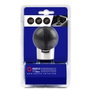 Abc SPARCO LAZIO Cromado/Negro SPC CS5