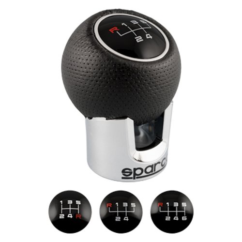 Abc SPARCO LAZIO Cromado/Negro SPC CS5 Abc SPARCO LAZIO Cromado/Negro SPC CS5