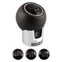 Abc SPARCO LAZIO Cromado/Negro SPC CS5