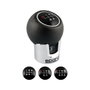 Abc SPARCO LAZIO Cromado/Negro SPC CS5