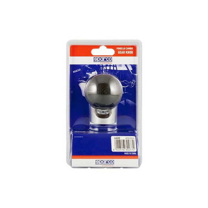 Abc SPARCO LAZIO Cromado/Negro SPC CS5