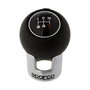 Abc SPARCO LAZIO Cromado/Negro SPC CS5