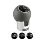 Abc POMO LAZIO CROMADO/GRIS SPC CS5 Gris