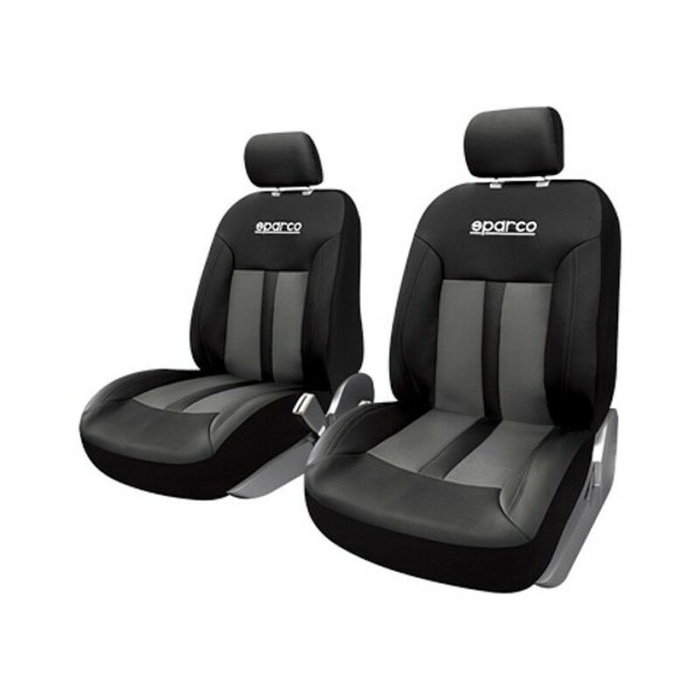 Abc Fundas Delanteras S-Line Gris Sparco CS4 Abc Fundas Delanteras S-Line Gris Sparco CS4