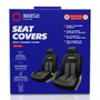 Abc Fundas Delanteras S-Line Gris Sparco CS4