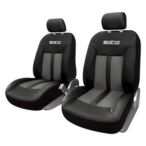 Abc Fundas Delanteras S-Line Gris Sparco CS4 Abc Fundas Delanteras S-Line Gris Sparco CS4