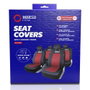 Abc Juego de fundas S-Line Rojo SPARCO CS6