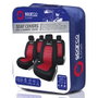 Abc Juego de fundas S-Line Rojo SPARCO CS6
