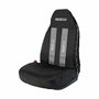 Sparco Funda Individual Gris CS10 SPC1020GR Transpirable y Lavable