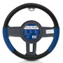 Abc Funda de volante SPC Azul/Negro CS5