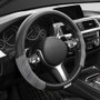 Abc Funda Volante SPC Gris/Negra CS5