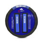Sparco Funda Volante + Almohadilla N-Az Negro-Azul SPC1111KAZ