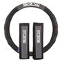 Abc Funda de Volante y Almohadillas Sparco Negro/Gris CS10