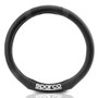 Abc Funda para Volante SPC Base Plana Negro/Gris 37cm