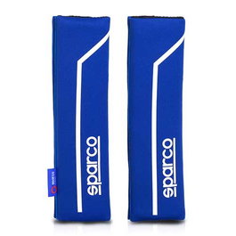 Abc Almohadilla Línea S Azul 2 Piezas Sparco CS6