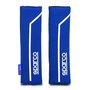 Almohadilla Sparco SPC1200 Azul (2 uds)