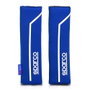 Abc Almohadilla Línea S Azul 2 Piezas Sparco CS6