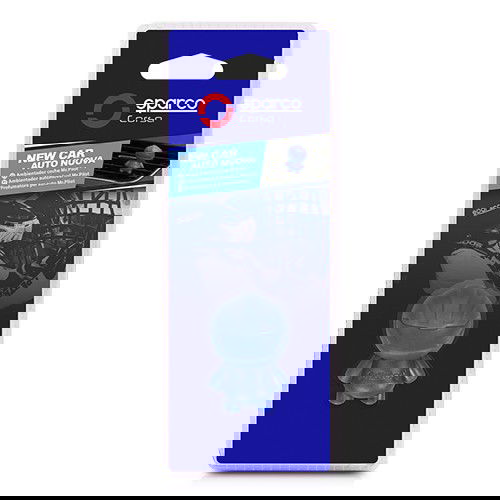 Spc SPCA100EU Perfumador Pilot, aroma Coche Nuevo, 48 mm