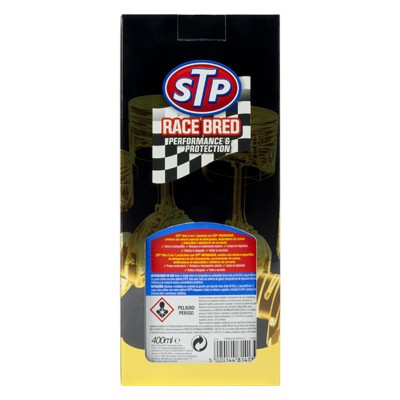 STP Limpiador Ultra Diesel CS6 ST77400SP 400 mL