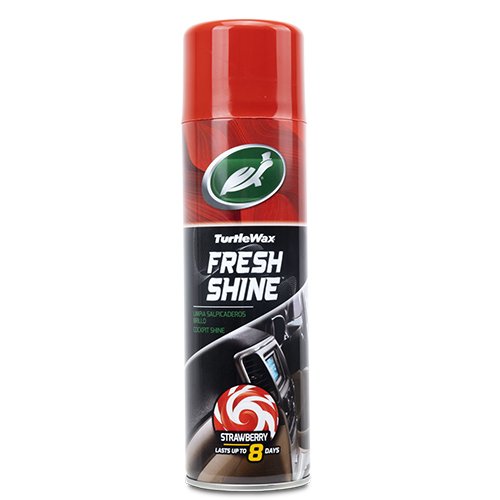 Cs6 Limpia Salpicaderos Fresa 500 mL TW51985