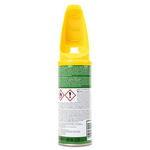 Abc Espuma Intensiva 1 con Cepillo 400ml Abc Espuma Intensiva 1 con Cepillo 400ml