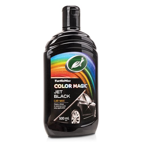 Abc Color Magic Negro 500ml