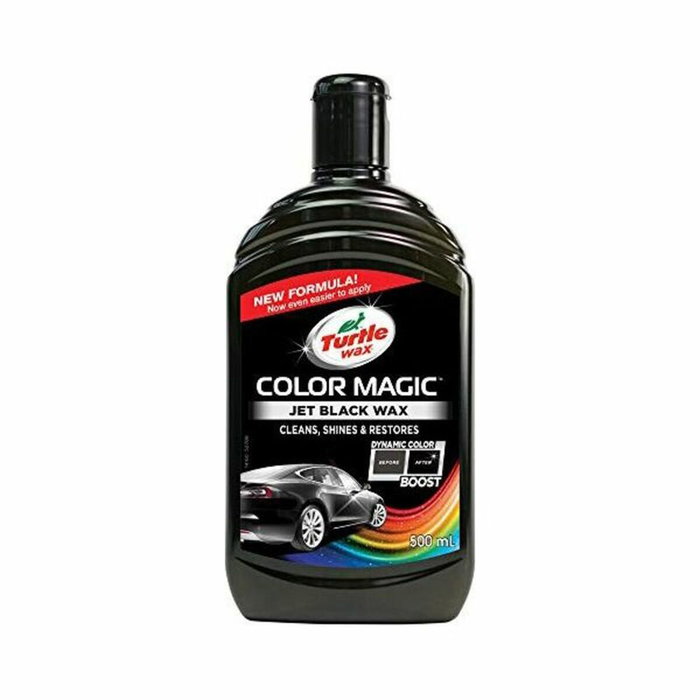 Abc Color Magic Negro 500ml Abc Color Magic Negro 500ml
