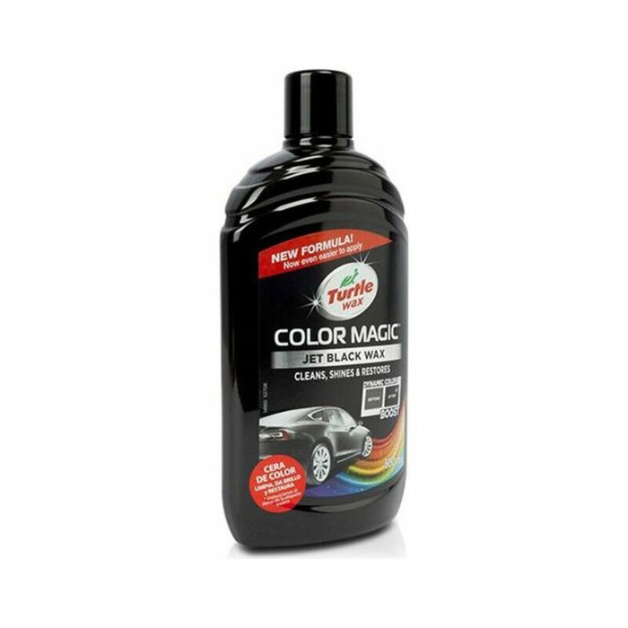 Abc Color Magic Negro 500ml Abc Color Magic Negro 500ml