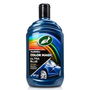 Abc Cera con Color Azul Oscuro 500 mL Cs6 Fg7100 TW52709 - Limpia, Abrillanta, Restaura y Da Color